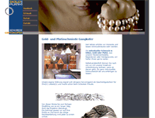 Tablet Screenshot of gangkofer.com